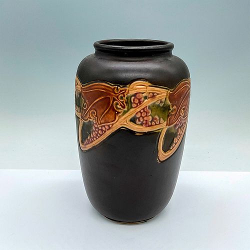 ROSEVILLE POTTERY VASE ROSECRAFT 38e9d5