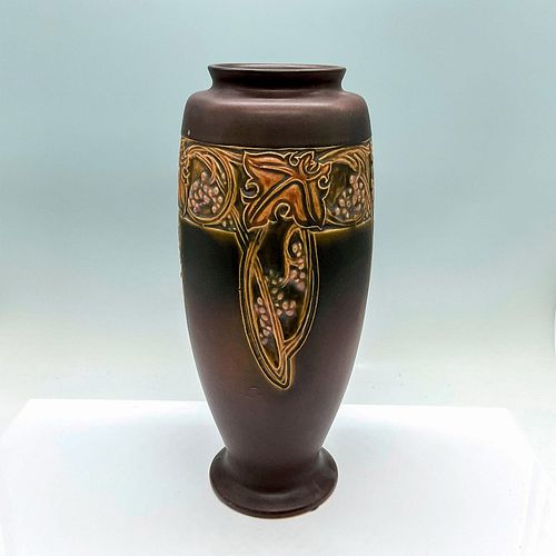 ROSEVILLE POTTERY VASE ROSECRAFT 38e9d1