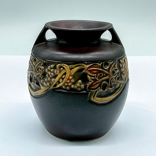 ROSEVILLE POTTERY VASE ROSECRAFT 38e9dd