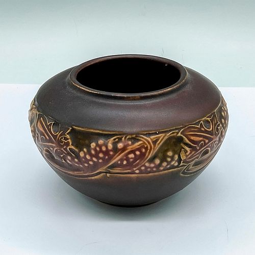 ROSEVILLE POTTERY VASE ROSECRAFT 38e9e0