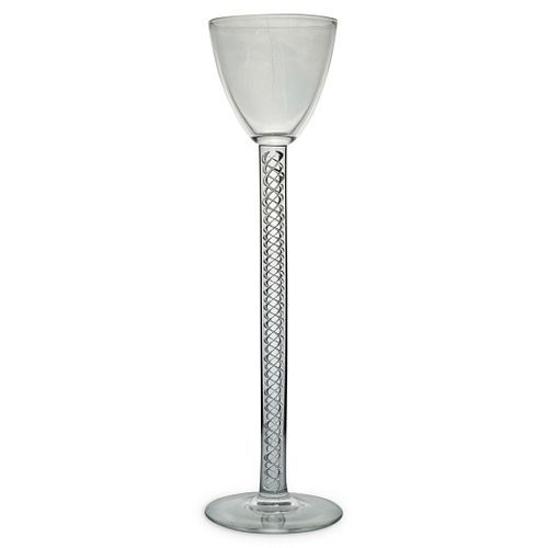 STEUBEN TALL TOASTING GOBLETDESCRIPTION  38c3bd