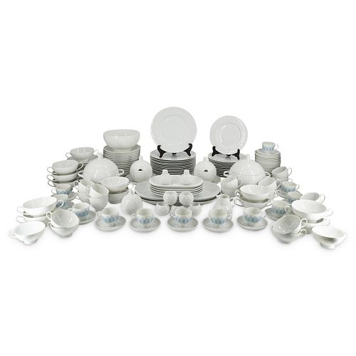 (141 PC) ROSENTHAL PORCELAIN DINNERWARE