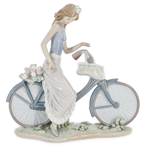 LLADRO BIKING IN THE COUNTRY  38c45d