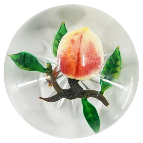 D. TARSITANO (ITALIAN) PEACH ART