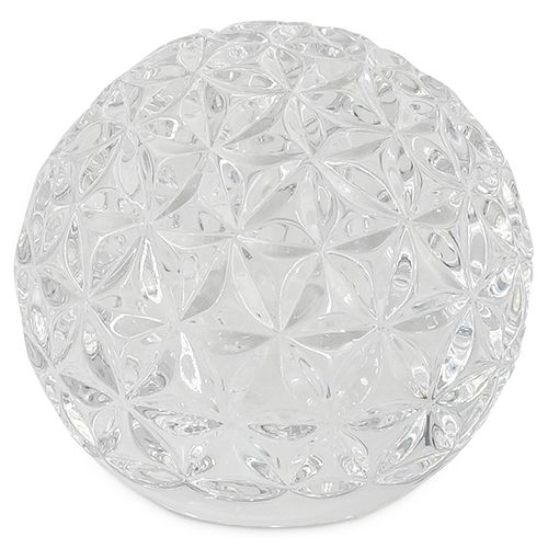 WATERFORD CRYSTAL PAPERWEIGHTDESCRIPTION  38c4f0