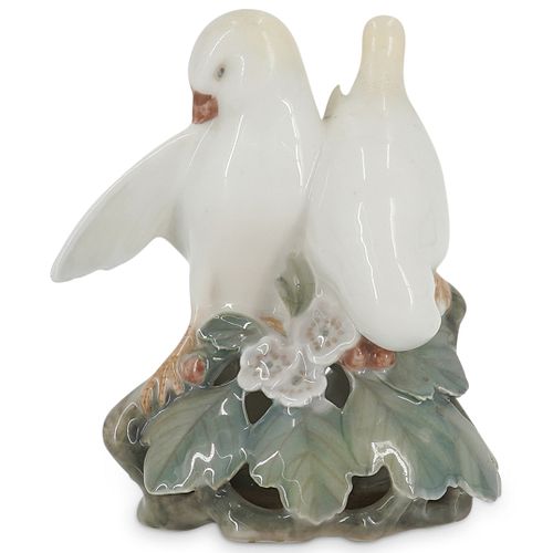 ROYAL COPENHAGEN LOVE BIRDS PORCELAIN 38c515