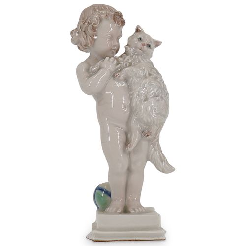 ROSENTHAL PORCELAIN PUTTI CHERUB 38c517