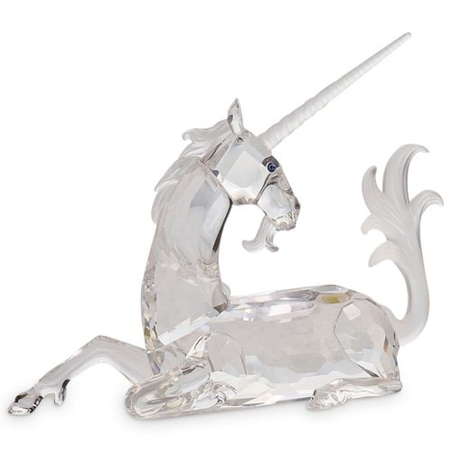 SWAROVSKI CRYSTAL UNICORN ANNUAL EDITION