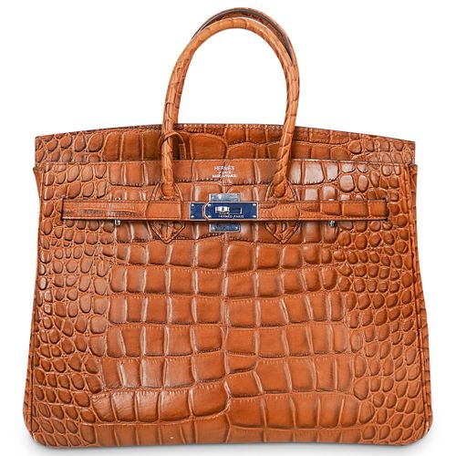 HERMES STYLE BIRKIN BAGDESCRIPTION  38c736