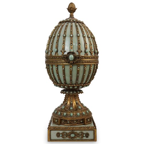 ORNATE BRONZE MOUNTED PORCELAIN 38c76b