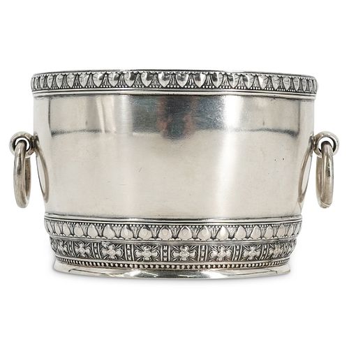 TIFFANY CO STERLING SILVER BUCKET 38c782