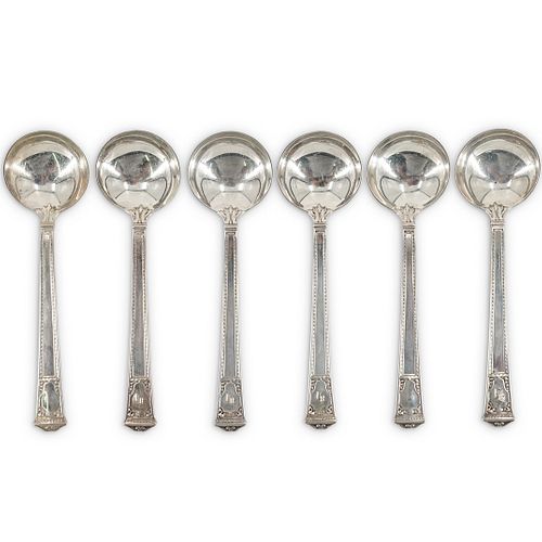  6PC TIFFANY CO STERLING SAN 38c7c2