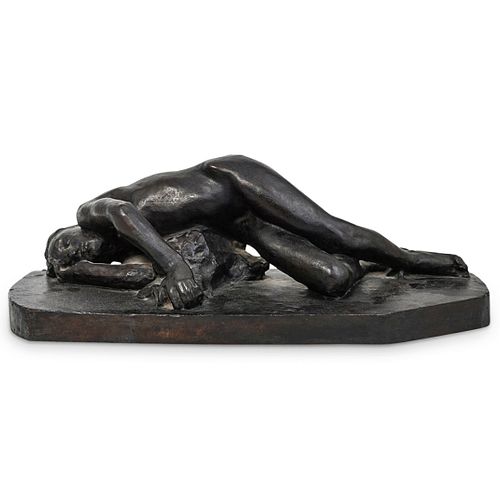 AUGUSTE RODIN (FRENCH, 1840-1917)