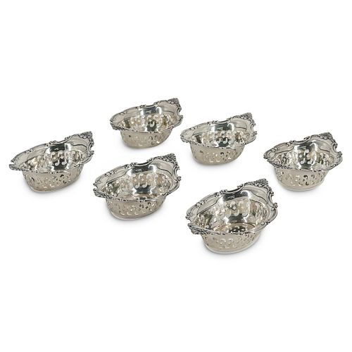  6PC GORHAM STERLING SILVER BON 38c7ed