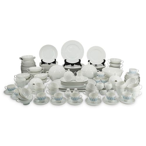 (141 PC) ROSENTHAL LOTUS TABLEWARE PORCELAIN