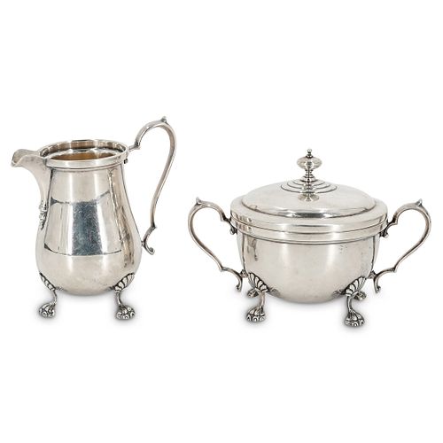 (2PC) AMSTON STERLING SERVICE ARTICLESDESCRIPTION: