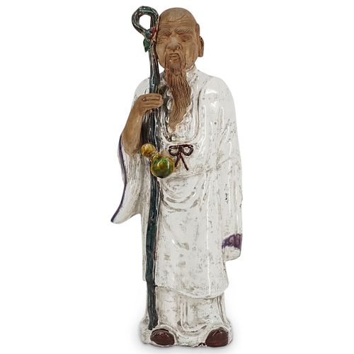 CHINESE PORCELAIN WISE MANDESCRIPTION  38c87f