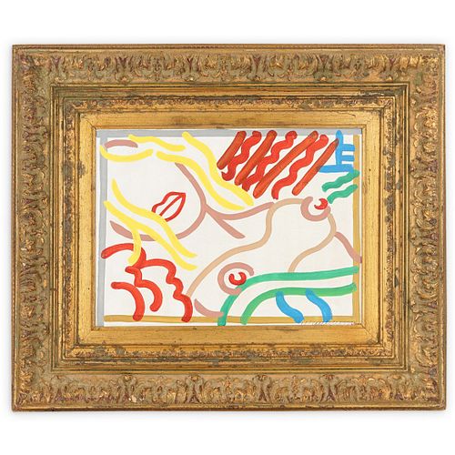 ATTRIB TOM WESSELMANN AMERICAN  38c888