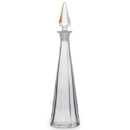 BACCARAT CRYSTAL PERFUME BOTTLEDESCRIPTION  38c8a3