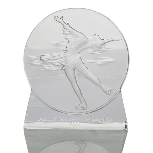 LALIQUE SOCIETY OF AMERICA CIRCULAR 38c8bf