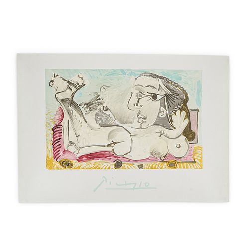 MARINA PICASSO COLLECTION NU COUCH  38c9ed