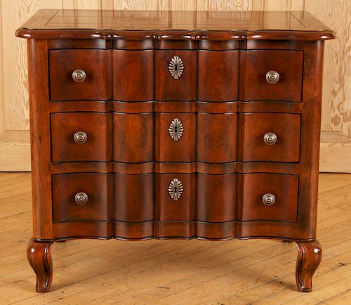 THREE DRAWER NIGHT STAND OR COMMODE