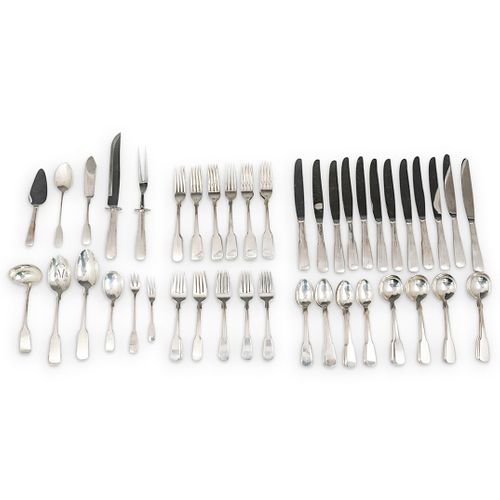  75PC INTERNATIONAL STERLING 1810  38cb64