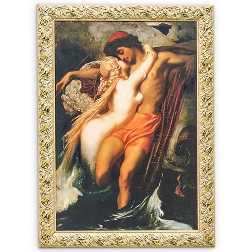 AFTER FREDERIC LEIGHTON THE FISHERMAN 38cbce