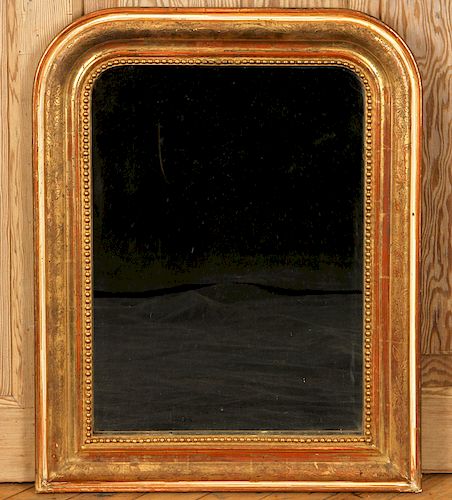 19TH C FRENCH LOUIS PHILIPPE GILT 38cbdb