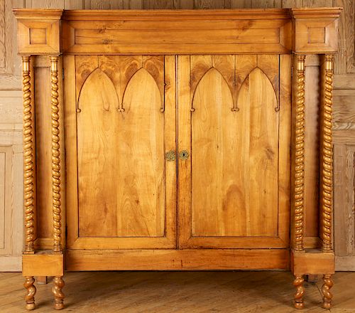 19TH CENTURY FRENCH GOTHIC REVIVAL 38cc29