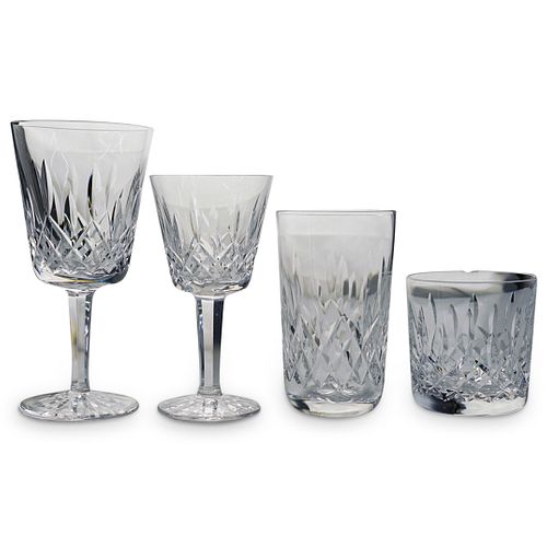  29PC WATERFORD CRYSTAL   38cc63