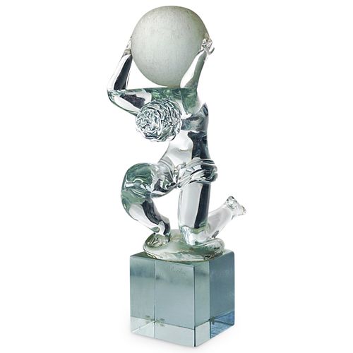 RENATA RENATRA ATLAS MURANO GLASS 38cd33