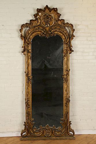 LATE 19TH C. FRENCH ROCOCO STYLE