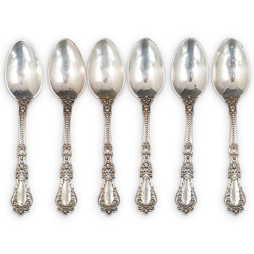  6PC STERLING SILVER HARRIS  38cd6a