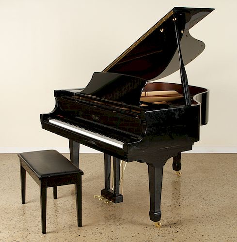 2014 ESSEX BABY GRAND PIANO DESIGNED