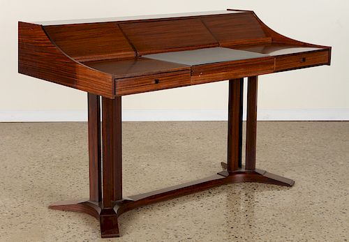 UNIQUE MID CENTURY MODERN ROSEWOOD 38cfd7