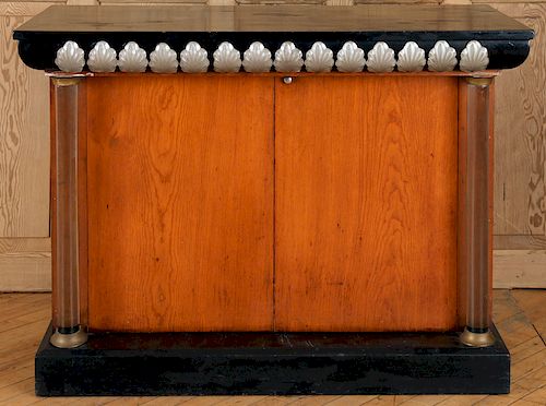 ART DECO CABINET MANNER OF GROSSFELD 38d057