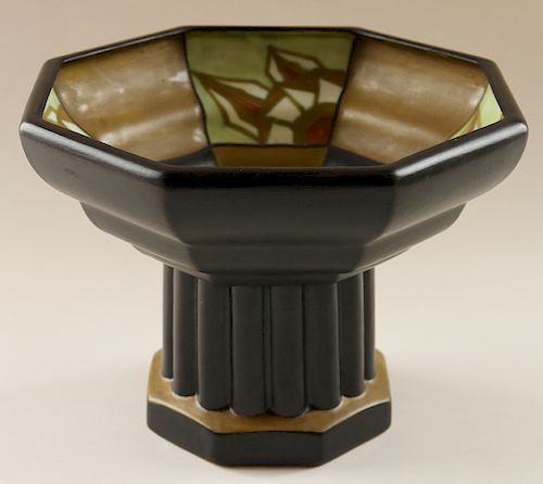 ART DECO BOCH FRERES ART POTTERY