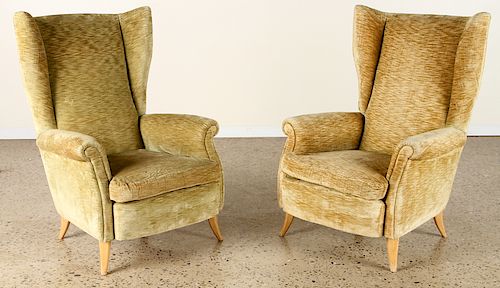 PAIR MID CENTURY MODERN GIO PONTI