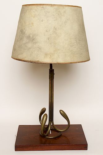 ITALIAN MID CENTURY MODERN BRONZE 38d14b