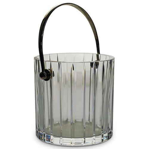 BACCARAT CRYSTAL ICE BUCKETDESCRIPTION  38d1d8