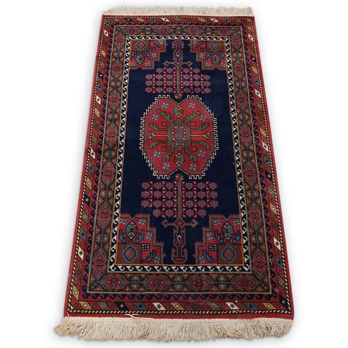 VINTAGE TURKISH RUGDESCRIPTION  38fa33