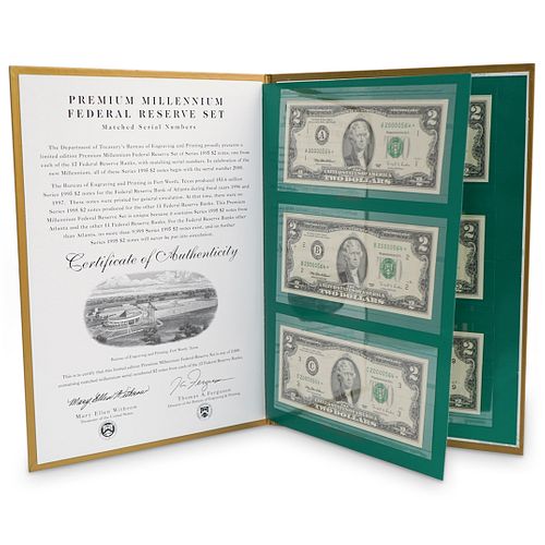 FEDERAL RESERVE (1995) U.S. $2