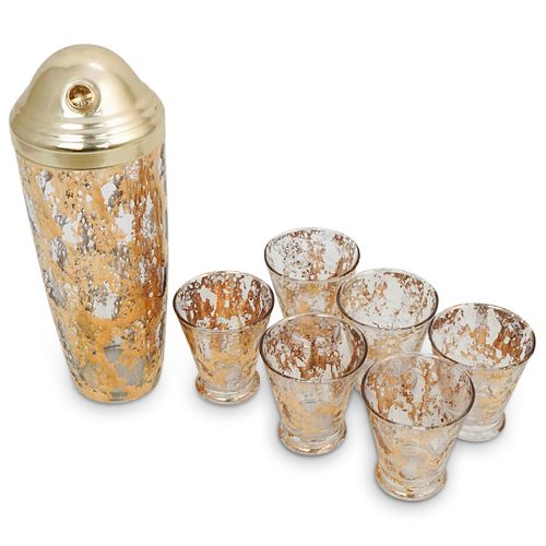 (7 PCS) SPRITZER GLASS SETDESCRIPTION: