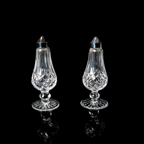 WATERFORD CRYSTAL FOOTED SHAKER 38fb57