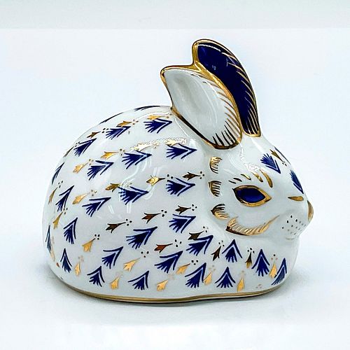 ROYAL CROWN DERBY BONE CHINA BUNNY 38fb8f