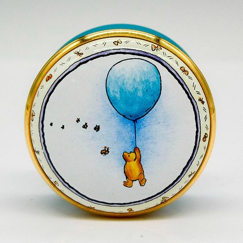 HALCYON DAYS DISNEY ENAMELS TRINKET 38fbaa