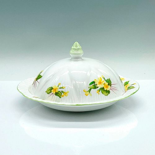 SHELLEY BONE CHINA COVERED BOWL,