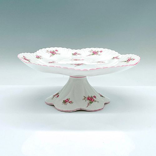 SHELLEY BONE CHINA COMPOTE BOWL  38fc12