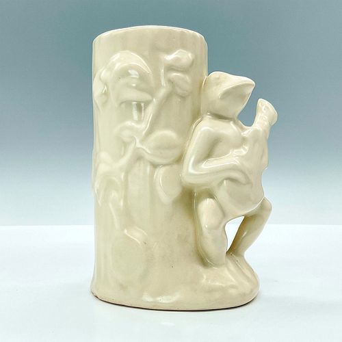 SHAWNEE STYLE MUSICAL FROG VASE 38fc1d